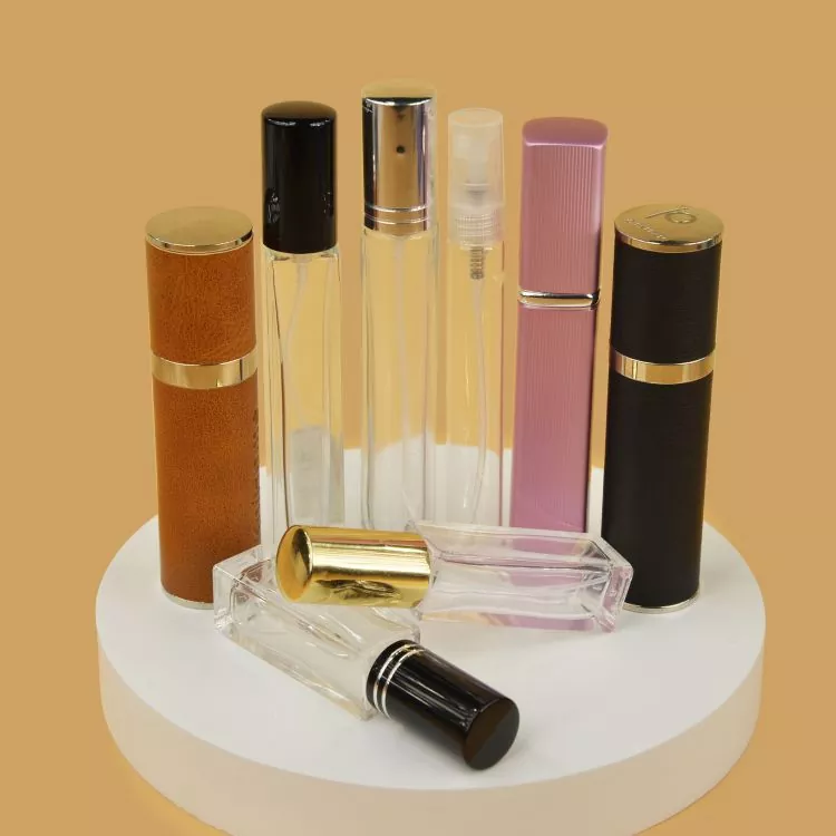 زجاجات رذاذ العطر سعة 10 مل