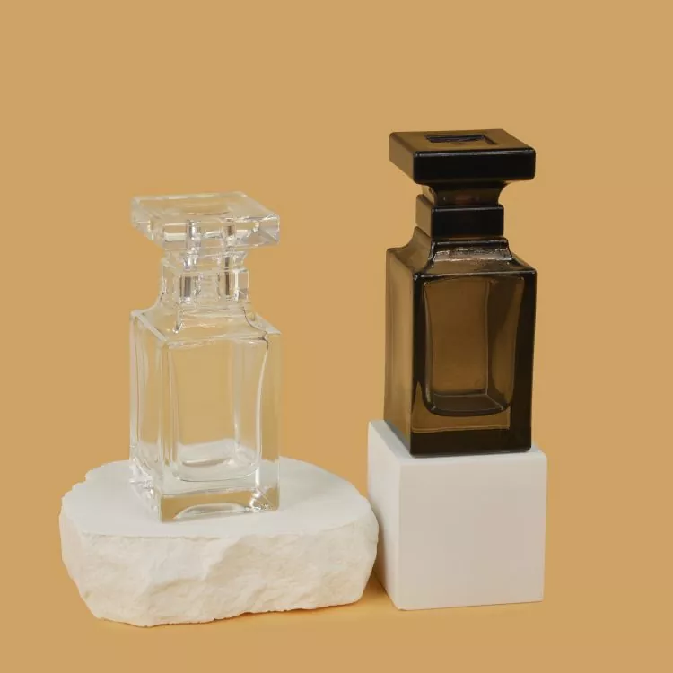 عطر 50 مل مع رذاذ